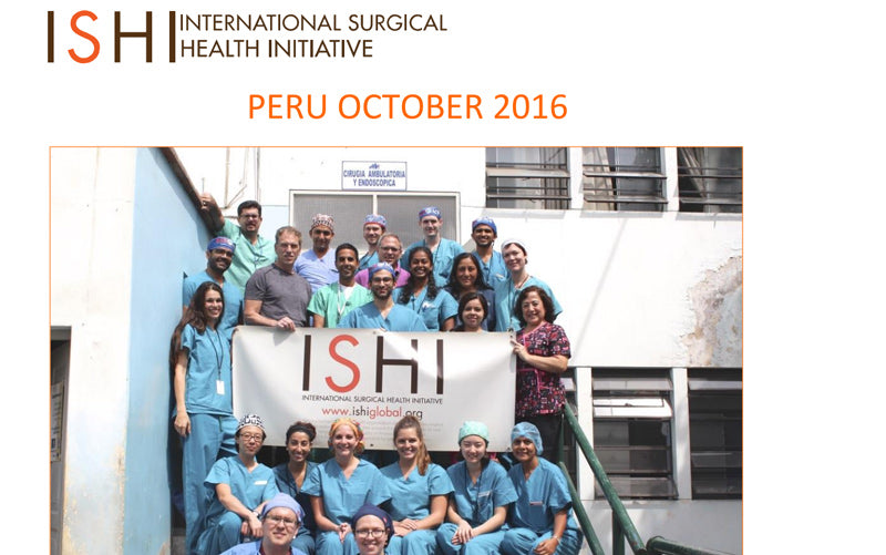 Peru 2016: Stories from behind the lines (PDF)