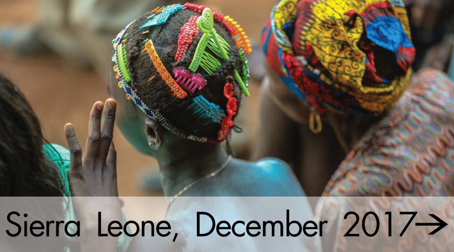 Sierra Leone Mission 2017