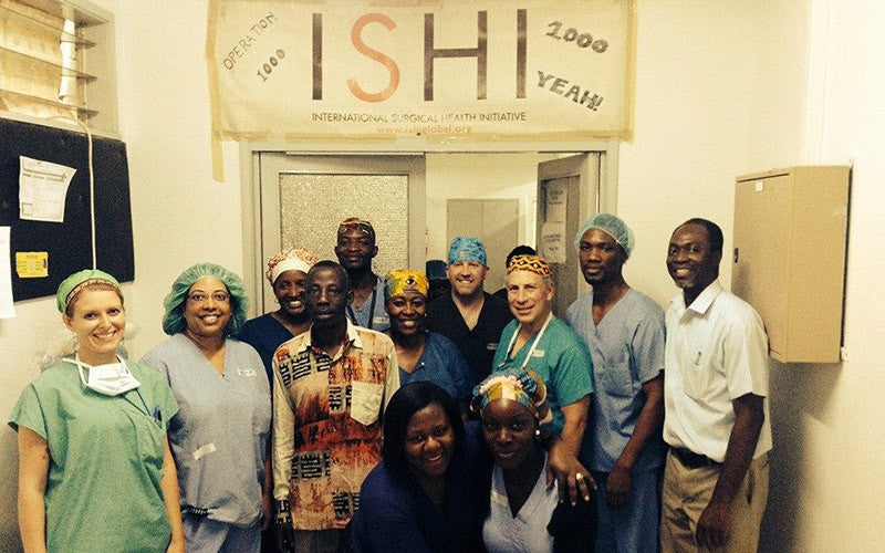 Our #1000 patient all recovered and discharged.