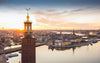 Volunteering from Sweden