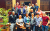 Peru 2015 Team