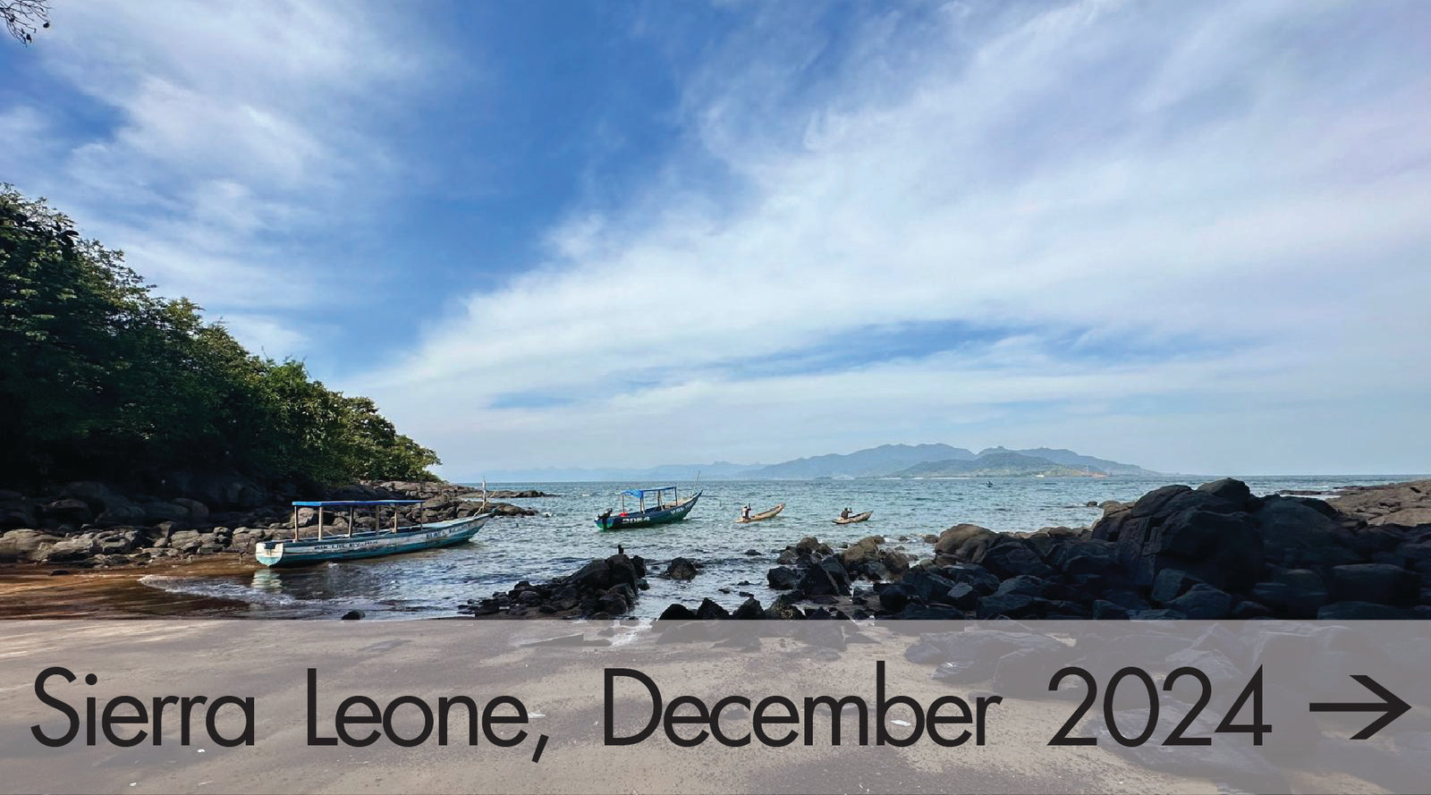 Sierra Leone, December 2024