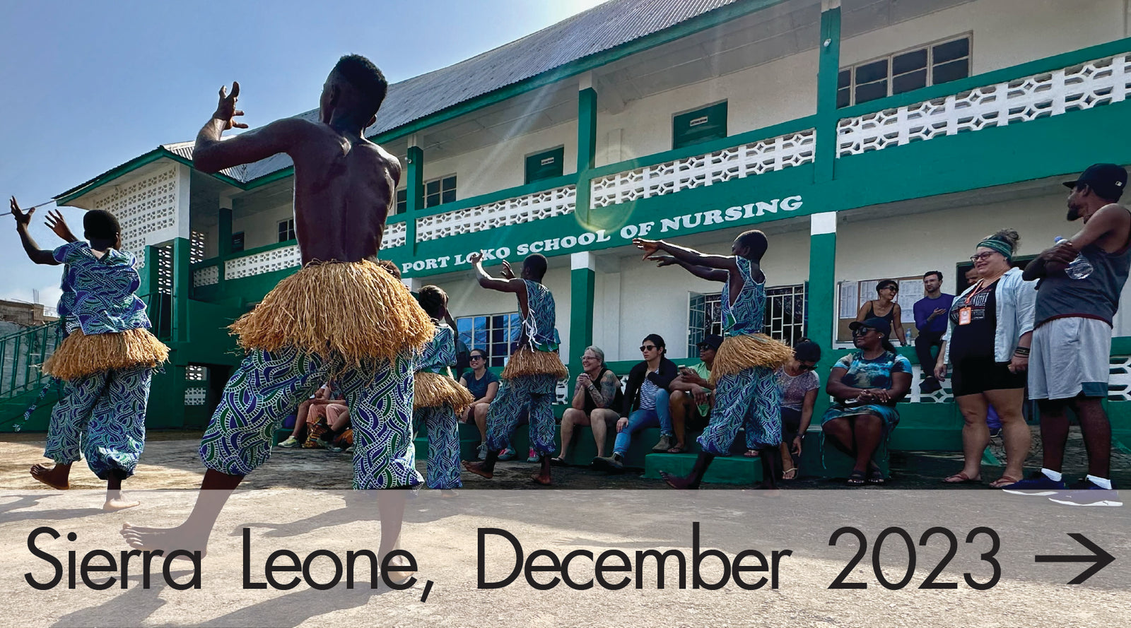 Sierra Leone, December 2023