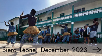 Sierra Leone, December 2023