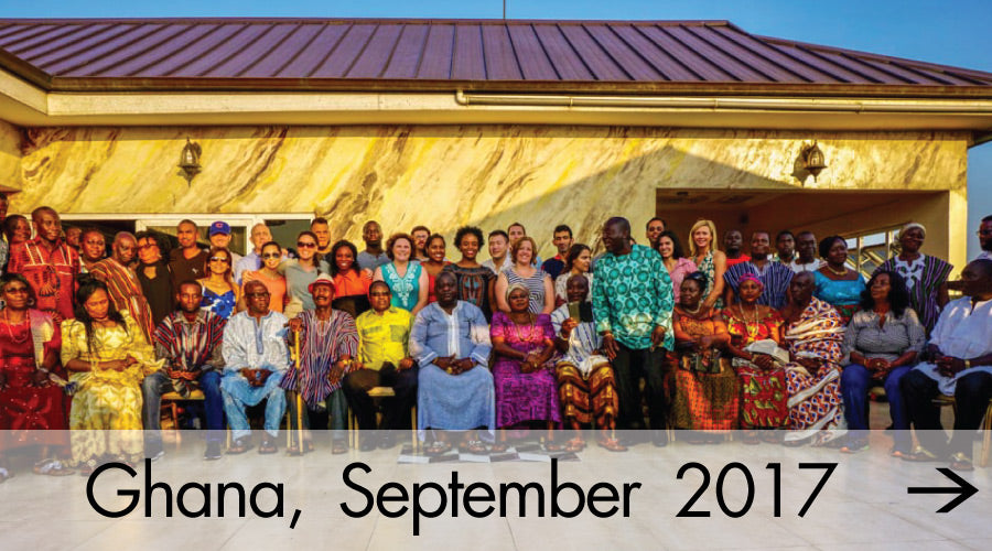 Ghana September 2017
