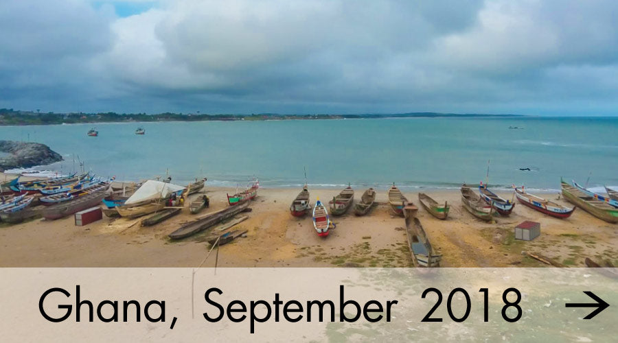 Ghana, September 2018