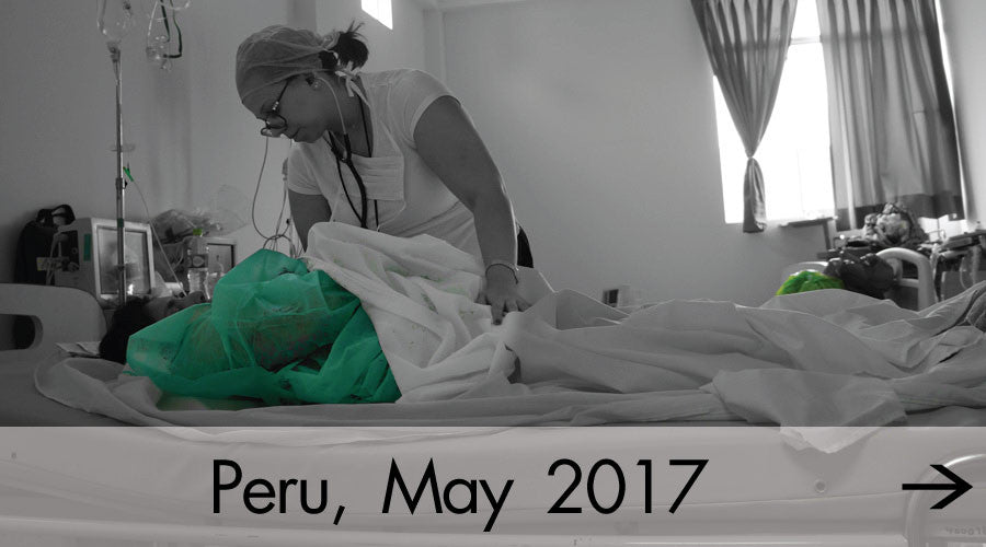 Peru May 2017 Mission