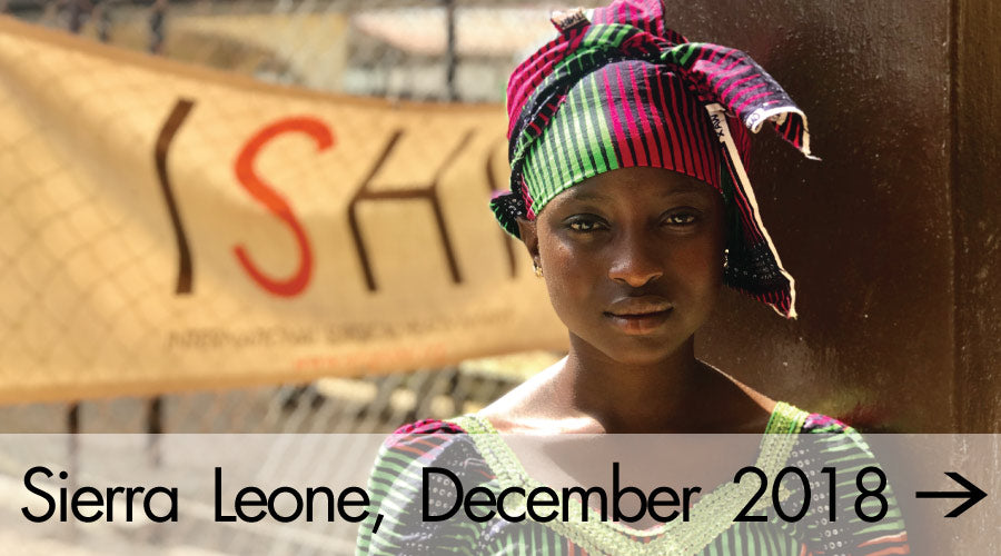 Sierra Leone Surgical Mission 2018