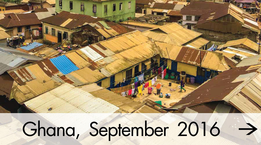Ghana September 2016