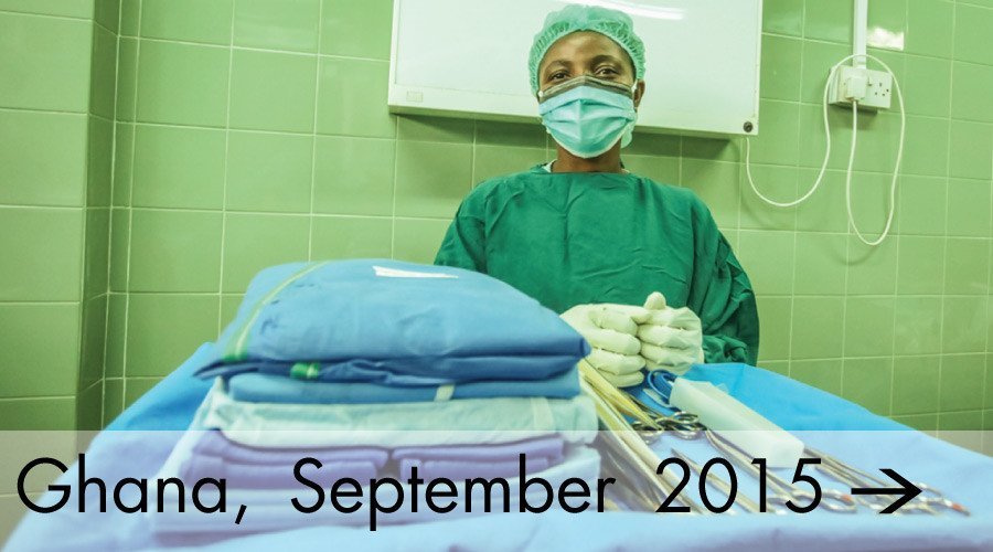 Ghana, September 2015