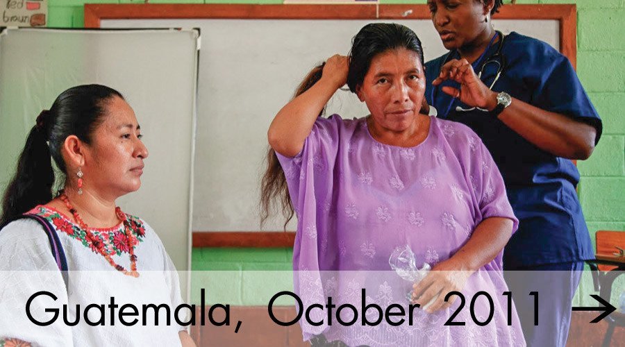 Guatemala, October 2011