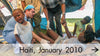 Haiti, January 2010