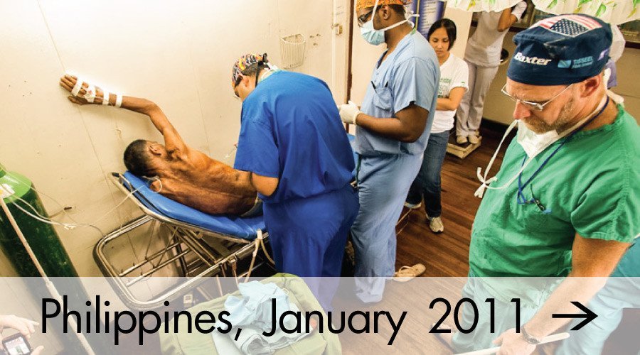 Philippines, January 2011